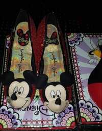 Pantofi originali Disney Minnie Mouse