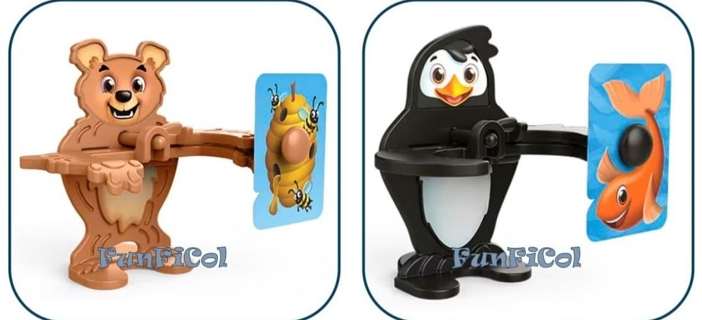 Игрушки из киндеров