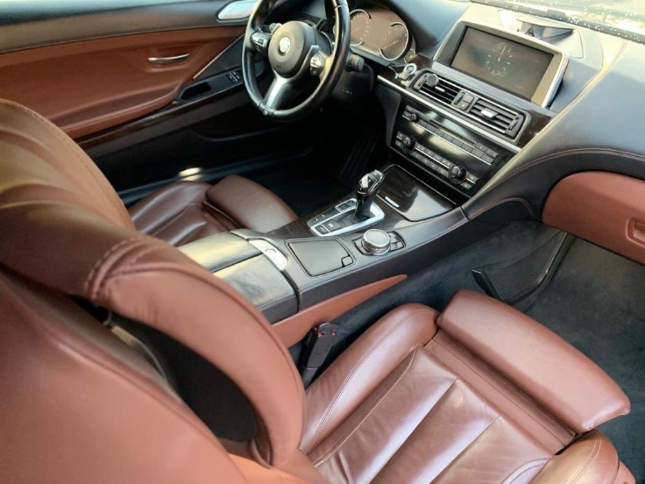 DEZMEMBREZ bmw seria 6/bmw f12/bmw f13/bmw seria 6 volan stanga