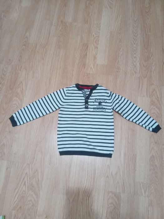 Bluze băieți 5 bucăți 4/6ani