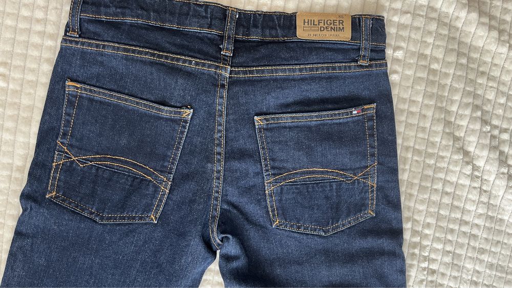 Дънки за момче Tommy Hilfiger 152 - 11-12 години