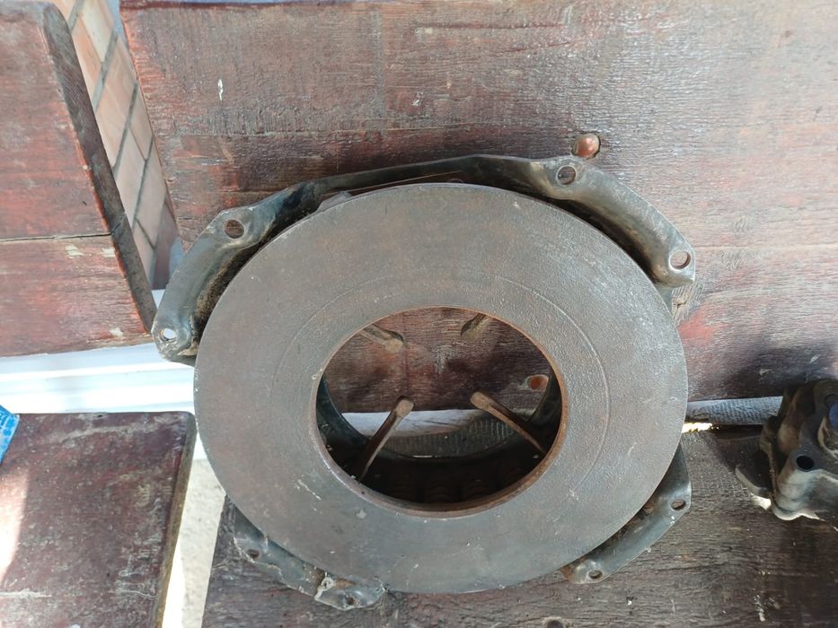 Корзина ЗИЛ. Корзина