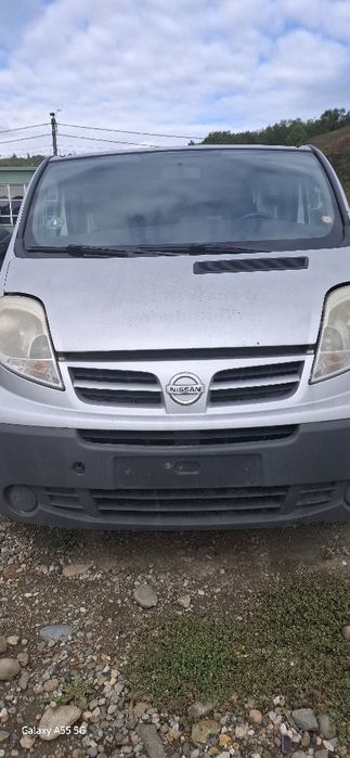 Vind Nissan Primastar stare buna de funcționare
