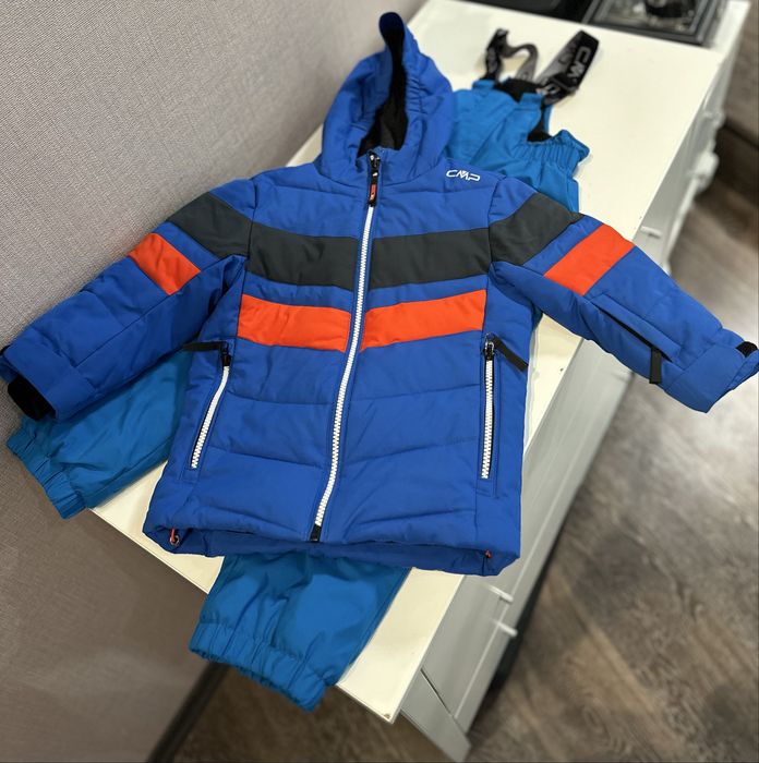 Детски ски екип от sls