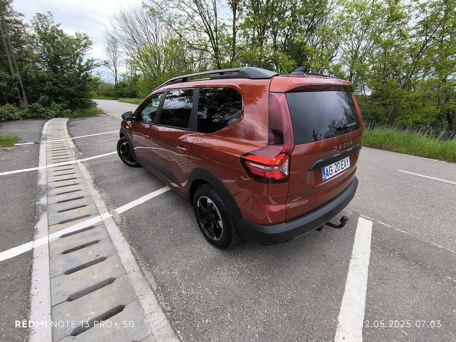 Dacia Jogger Extreme 5 locuri Gpl cu roti de iarna la pachet