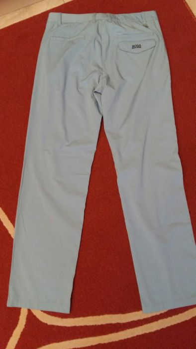 Pantaloni Hugo Boss green originali 48