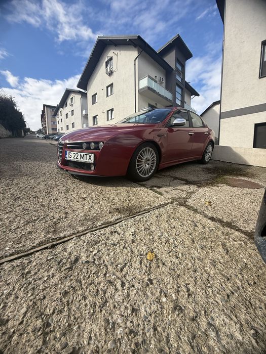 Vand Alfa Romeo 159