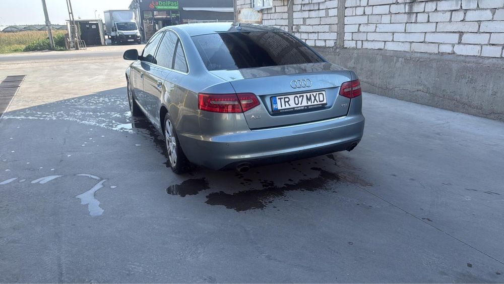 Audi A6 2010 2.0 Euro5