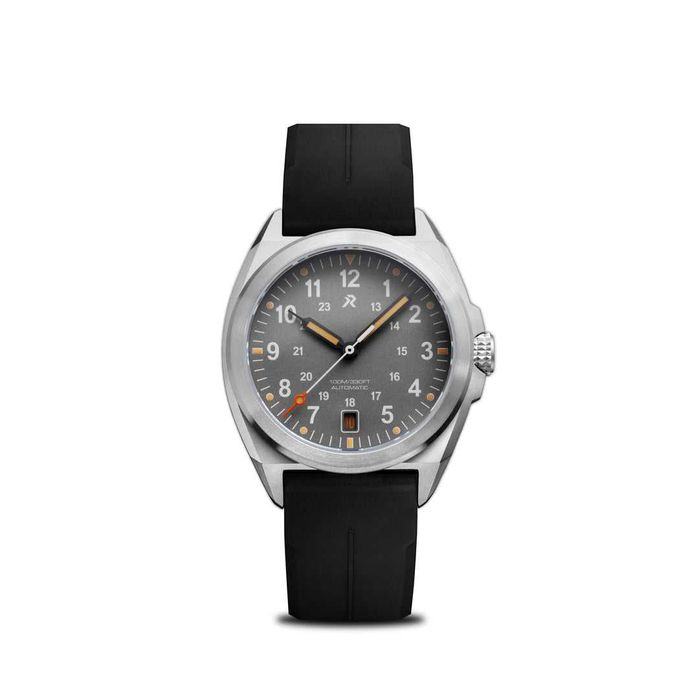 Ceas Titanium Automatic - RZE VALOUR 38 - Slate Grey, Nou, Nepurtat