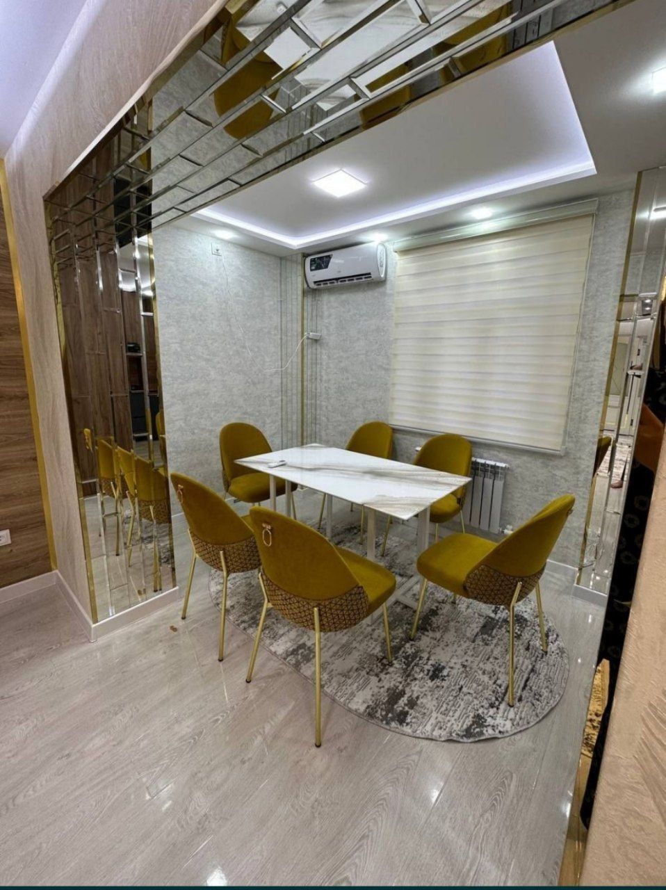 Аренда квартиры чиланзар

#Аренда #вторичныйрынок 

Район - #Чилонзор