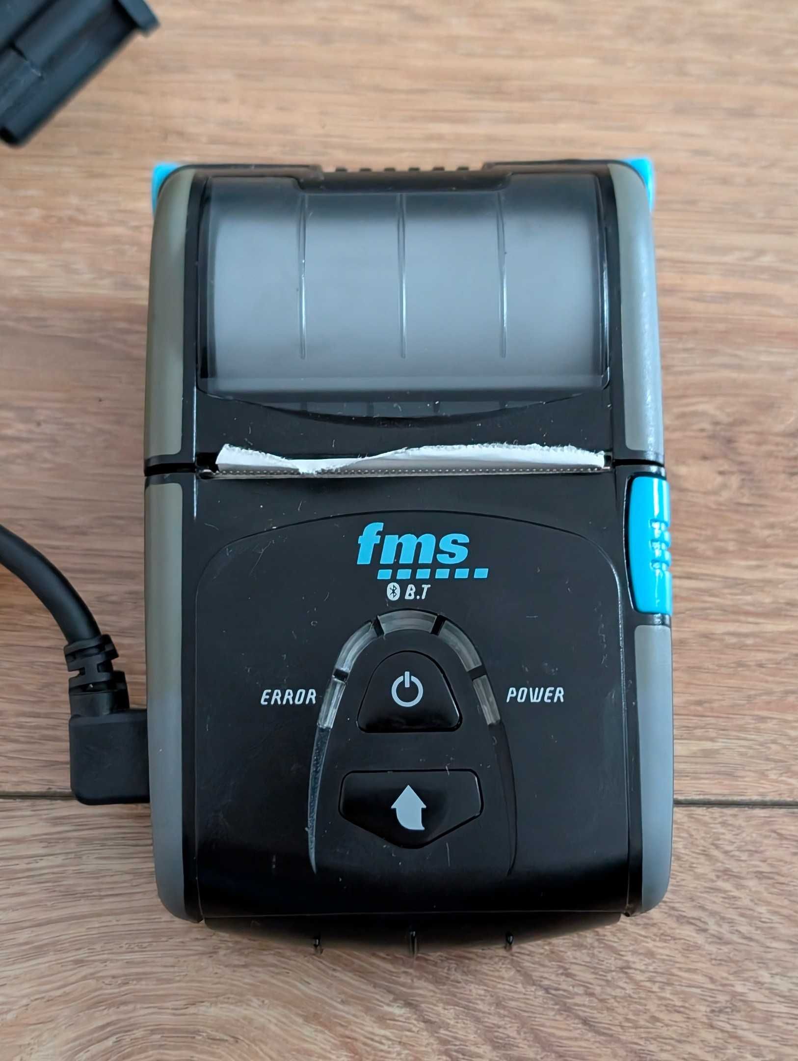 FMS DPT200, imprimanta termica Bluetooth