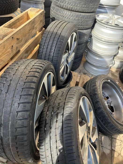 4х100 17 Джанти Kio Rio Pride Киа 4x100 Киа Рио Прайд