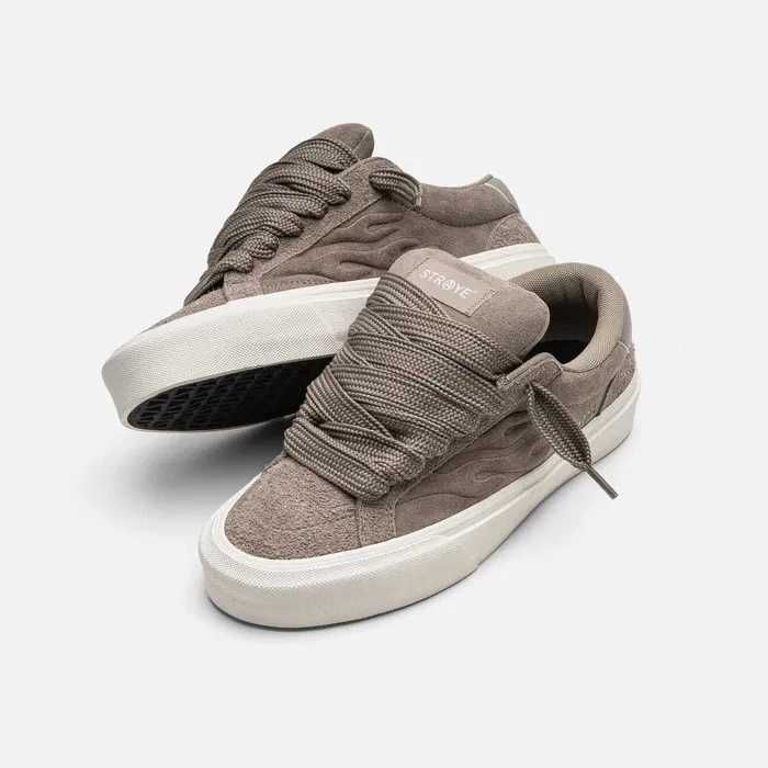 Скейт Кецове Straye - Logan Puff 42 Taupe Bevel