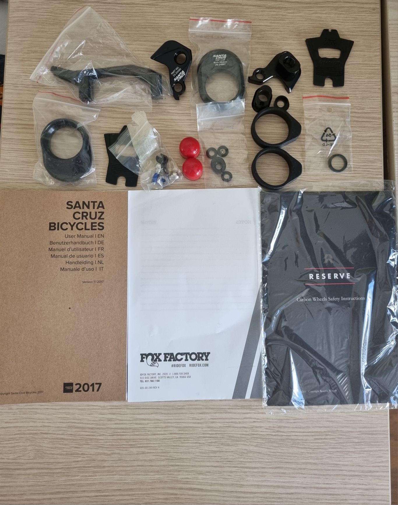 Santa Cruz V10.8 DH (2024) L