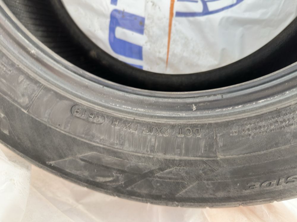 Летние шины 225/60 R17