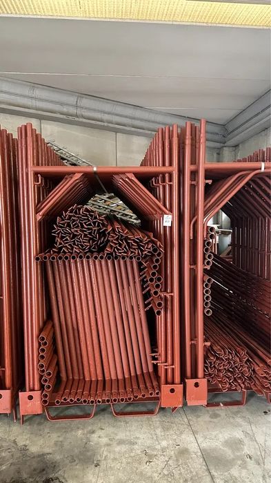 Cofraje doka, placa galbena pentru cofrare, panouri, popi si schele