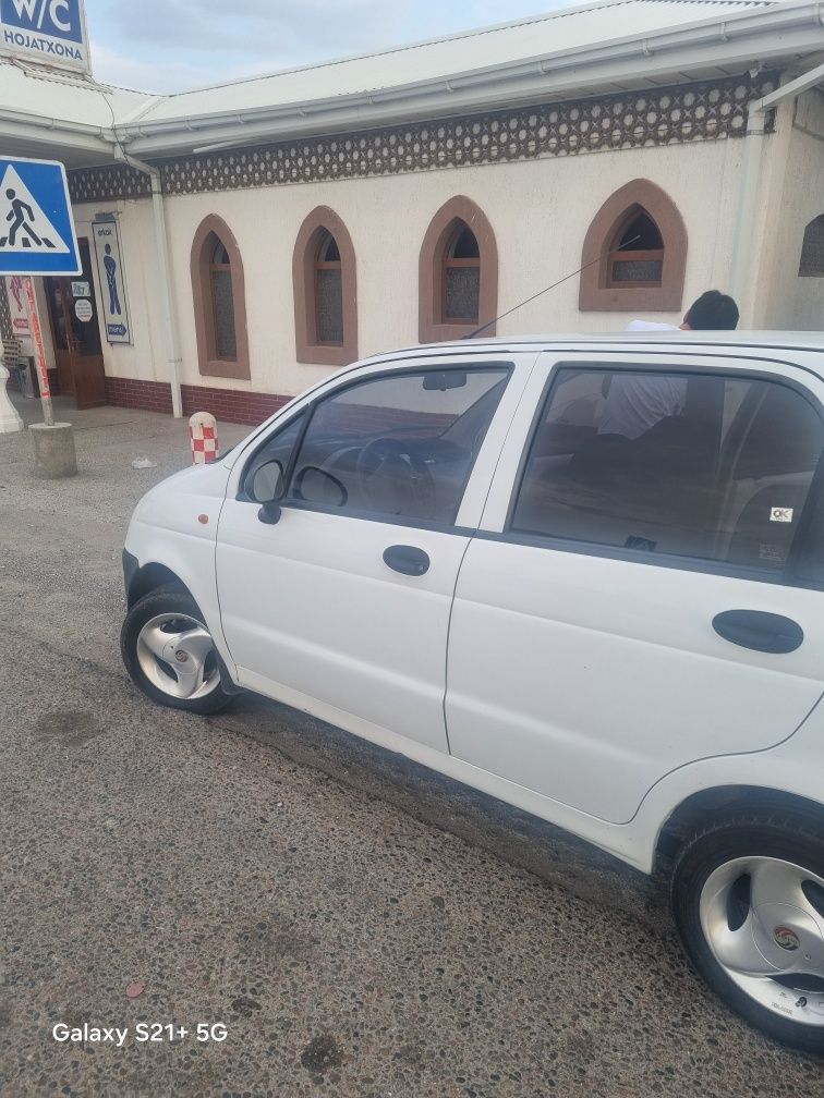 Matiz 2012 benzin propan kraska toza probek halol  vikupga beraman