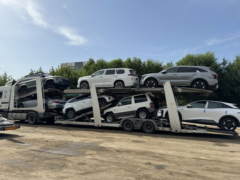 Автовозы Услуги Автовоза Автоперевозки по всем направлениям Кз и Снг