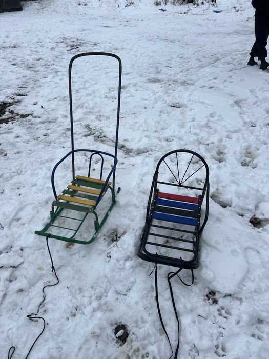 Продам санки или сани