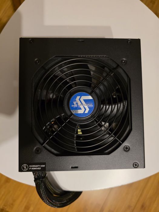 Sursă Modulară Seasonic M12II-620 Bronze — 620W, super fiabilă!