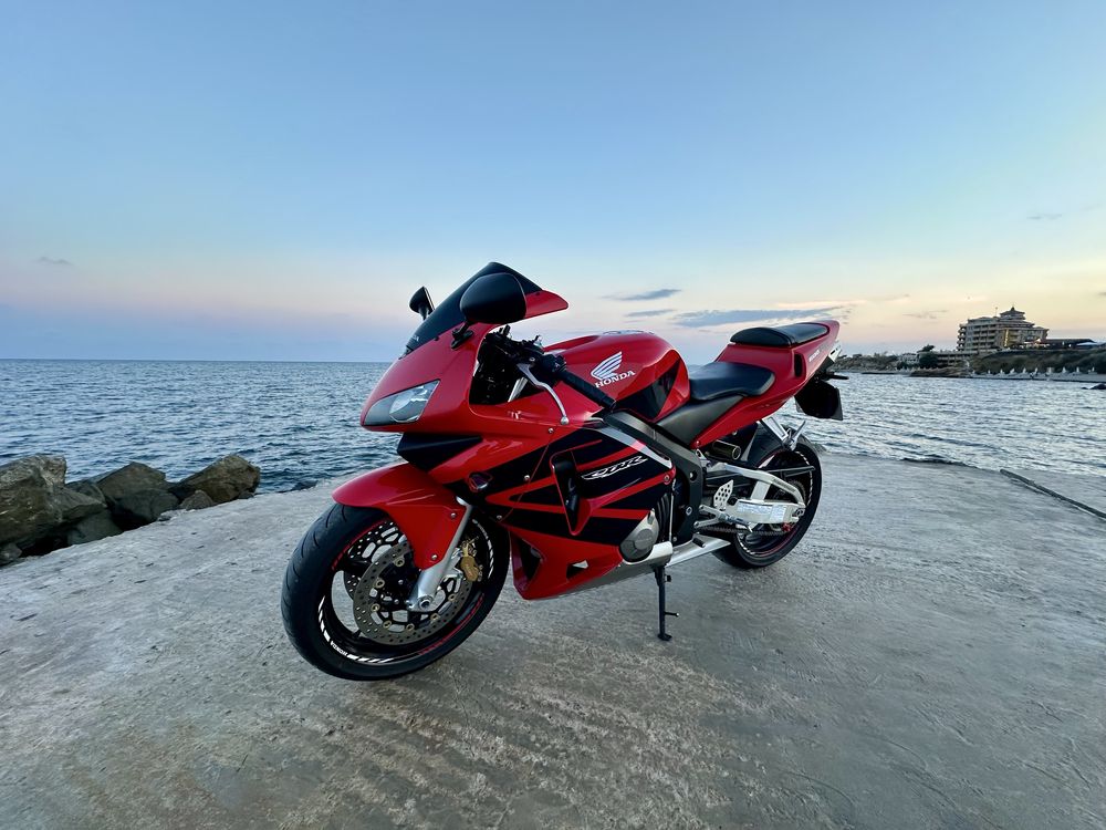 Honda CBR 600 RR