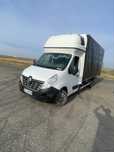 Renault Master 10 europaleti