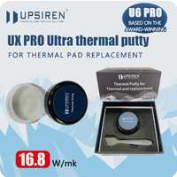 Термопрокладка UPSIREN UX PRO Ultra 16,8 Вт/мК  (жидкая, мягкая) 20гр