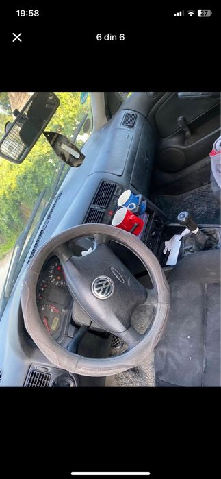 Vand golf 4 1.9 diesel