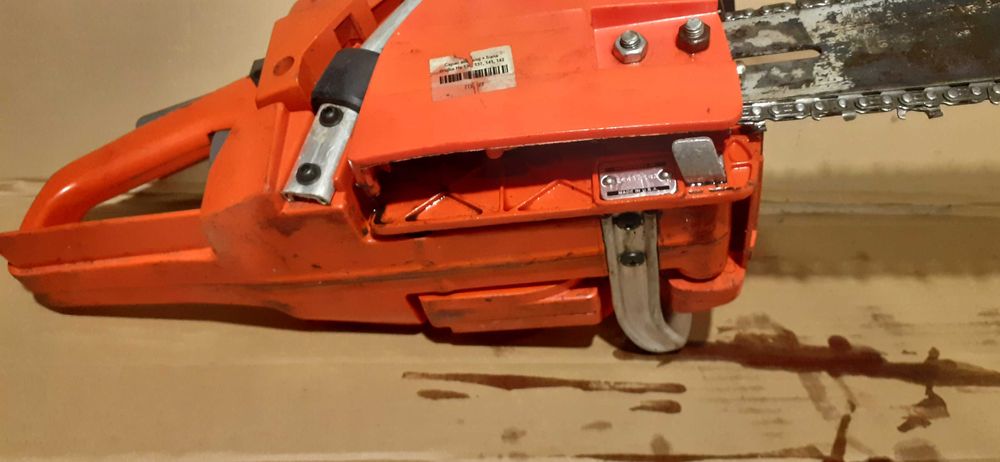 Drujba Husqvarna 36 , in stare buna de functionare