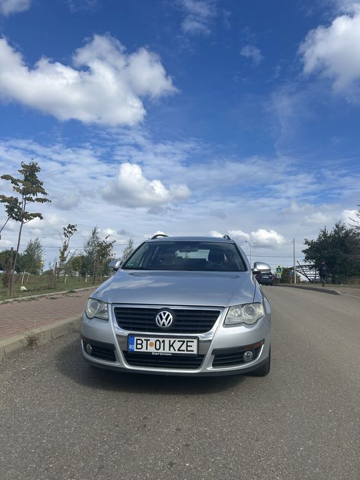 Passat b6 2.0tdi 4motion(4x4)