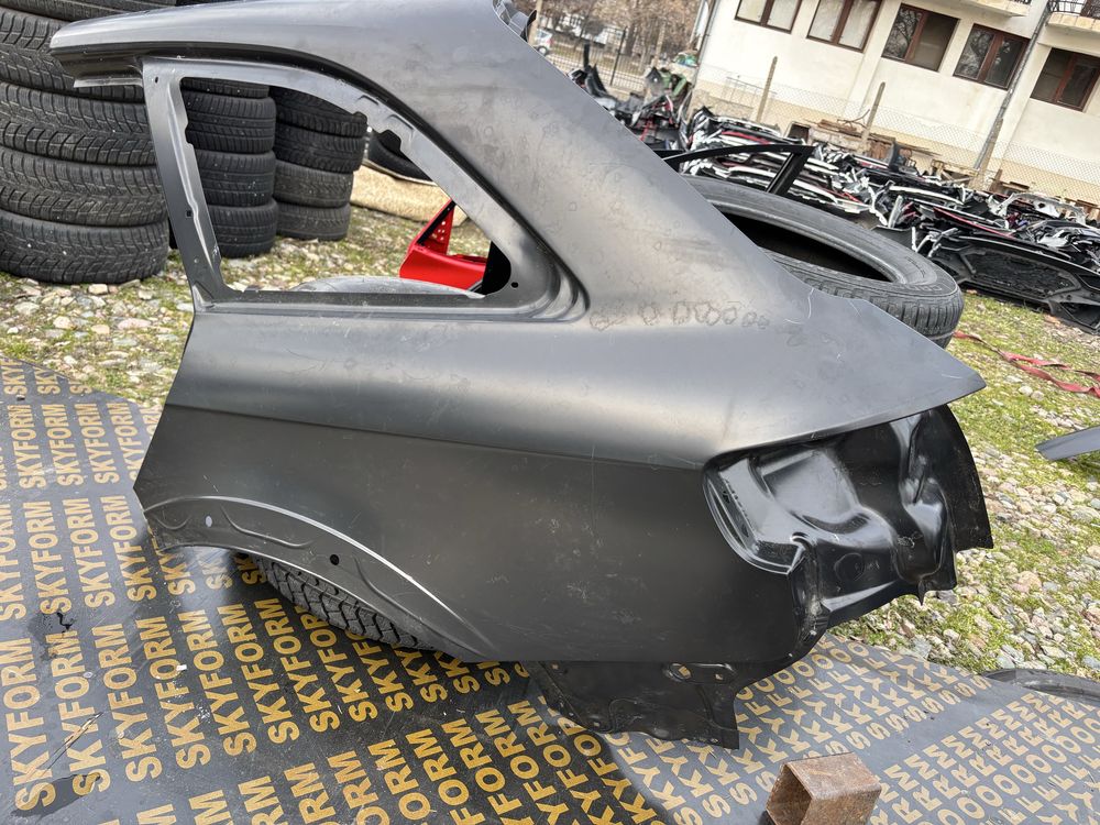 Панел Калник Ауди А4/Audi A4 B8