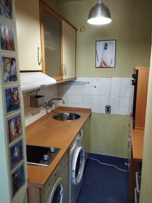 Дава се под наем Едностаен апартамент в София, Младост 2 - 38 кв.м за 407.49 € - Снимка #2