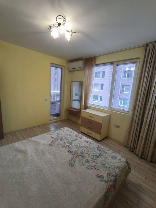 Дава се под наем Двустаен апартамент в Бургас, Зорница - 54 кв.м за 510 € - Снимка #4