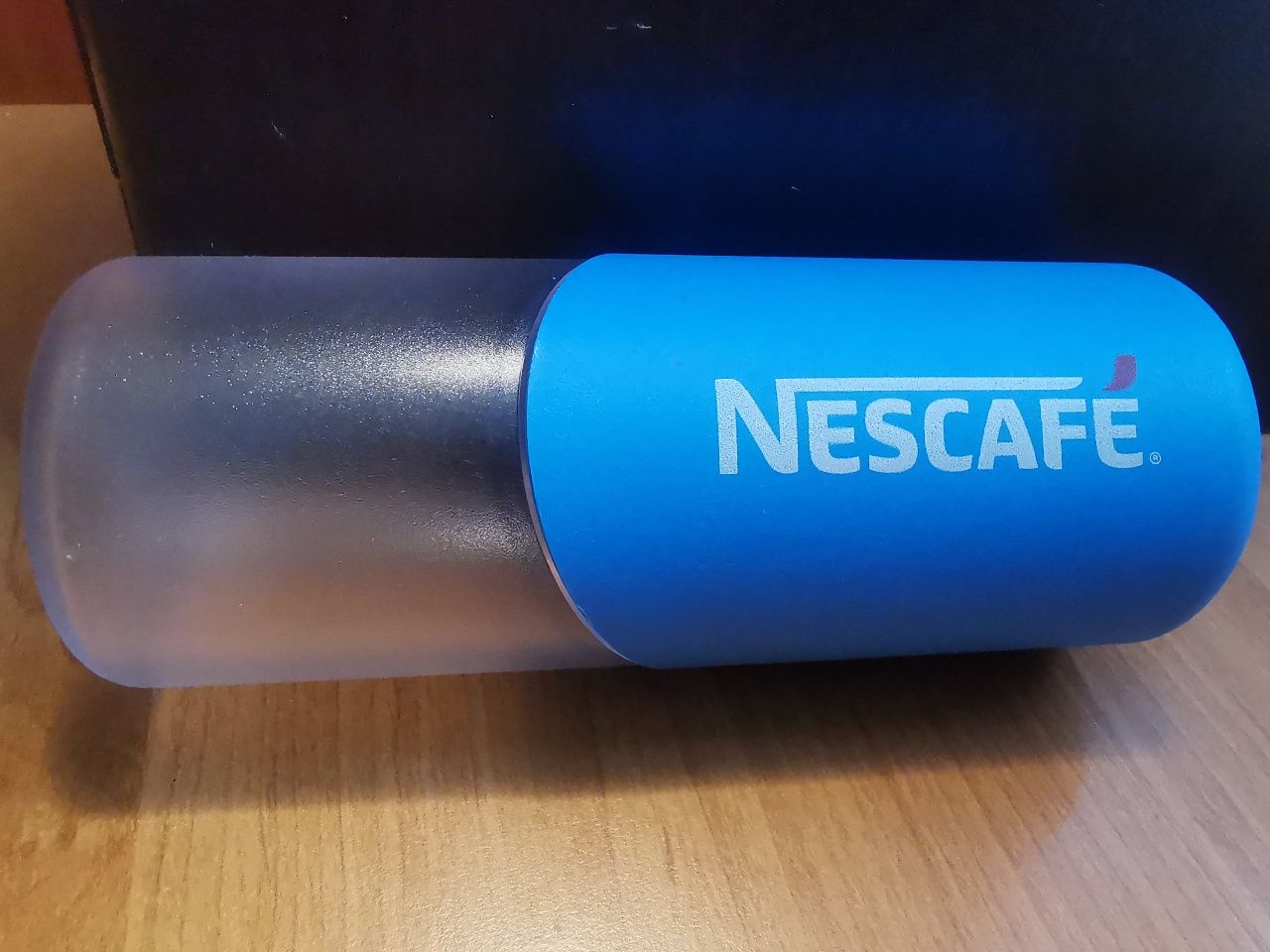 Shaker l Nescafe Cold Blue edition /  Ice cofee Shaker 350 ml