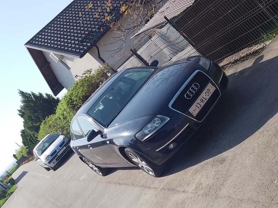 Vând audi A6 2.4 v6
