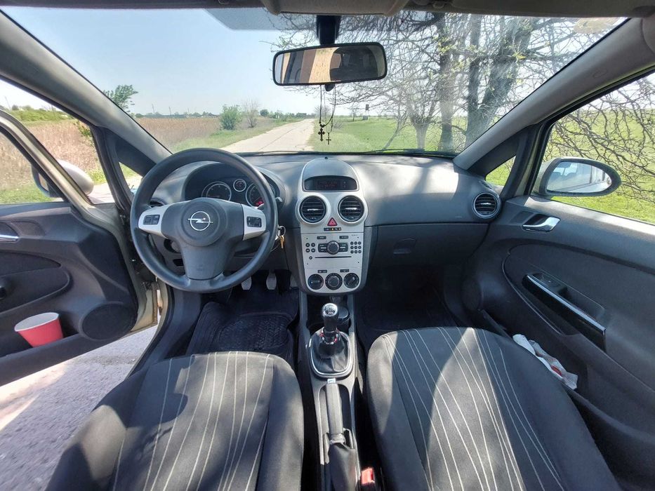 Opel Corsa D 1.3 CDTI