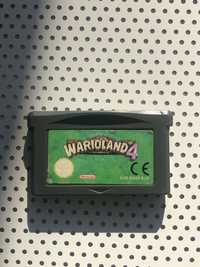 Warioland 4 GameBoy Advance