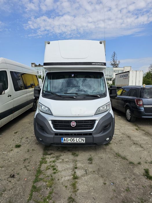 Fiat Ducato 2.3 Multijet 180 cp 2017