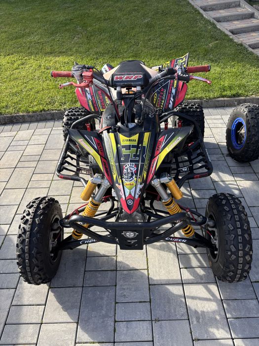 Yfz450R.