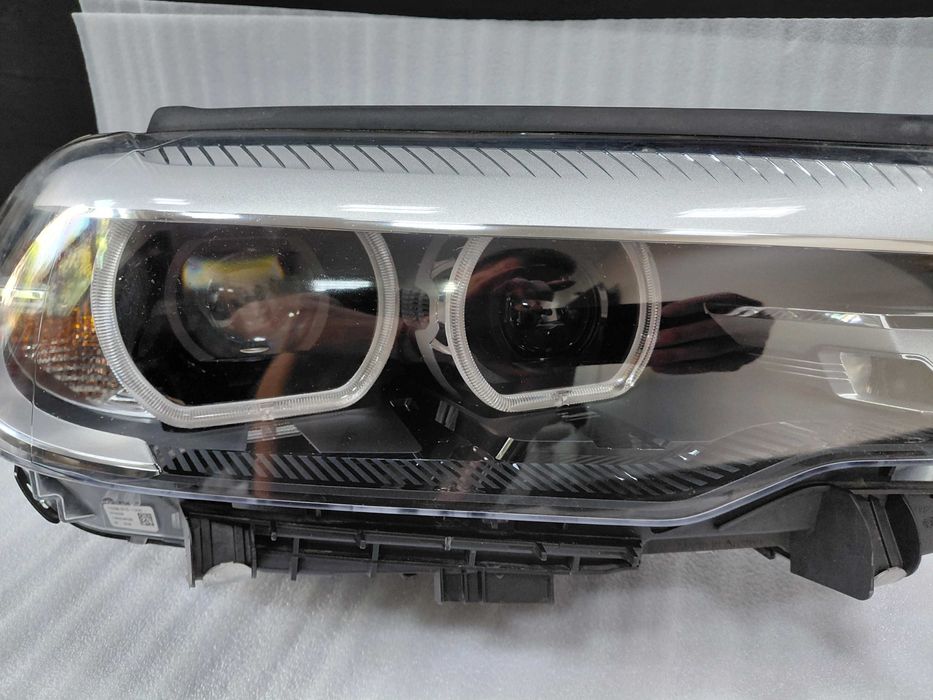 8499120 Десен Фар Full LED BMW 5 G30 G31 F90 M5 2017- USA