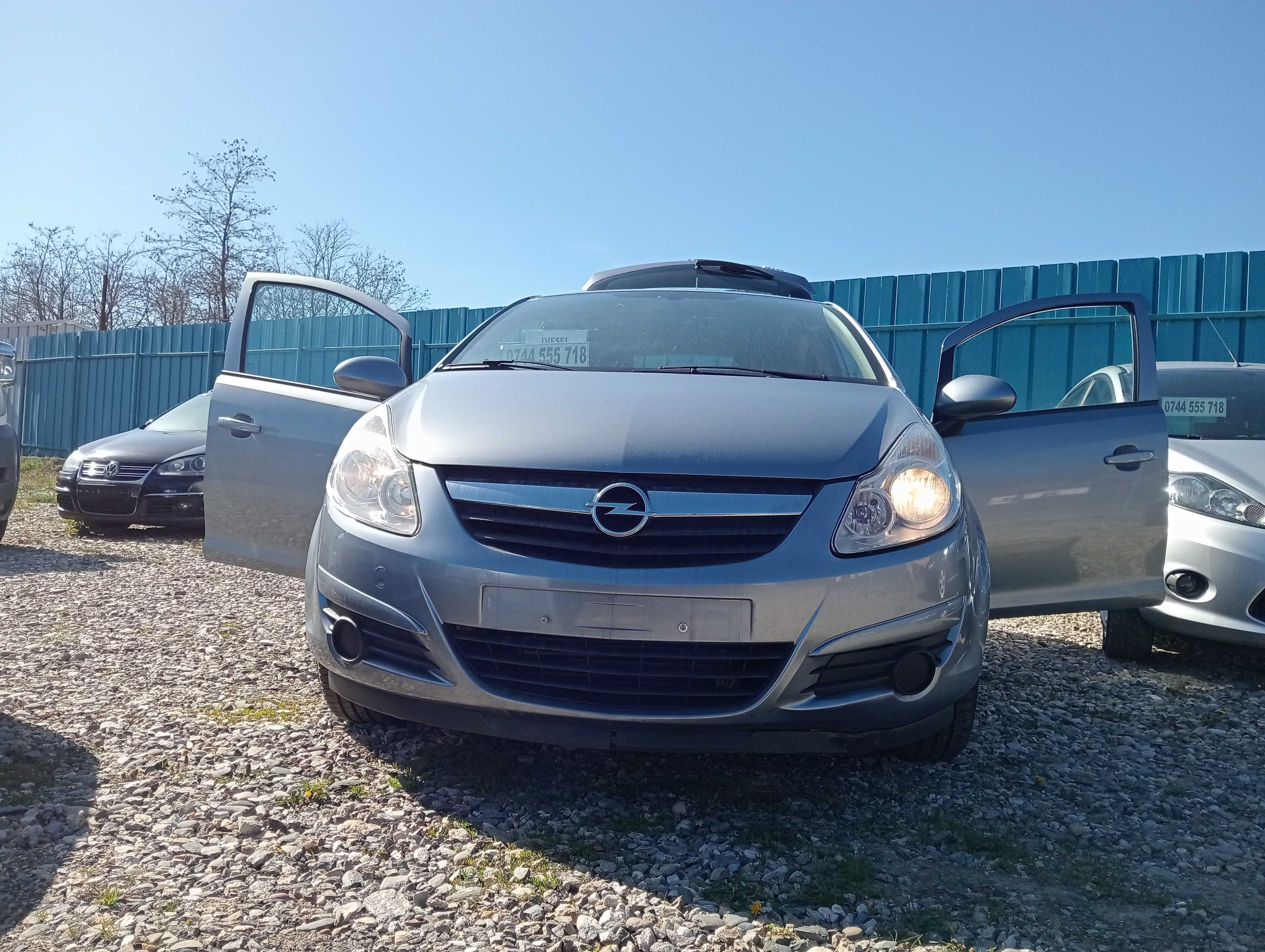 Vand  Opel Corsa D