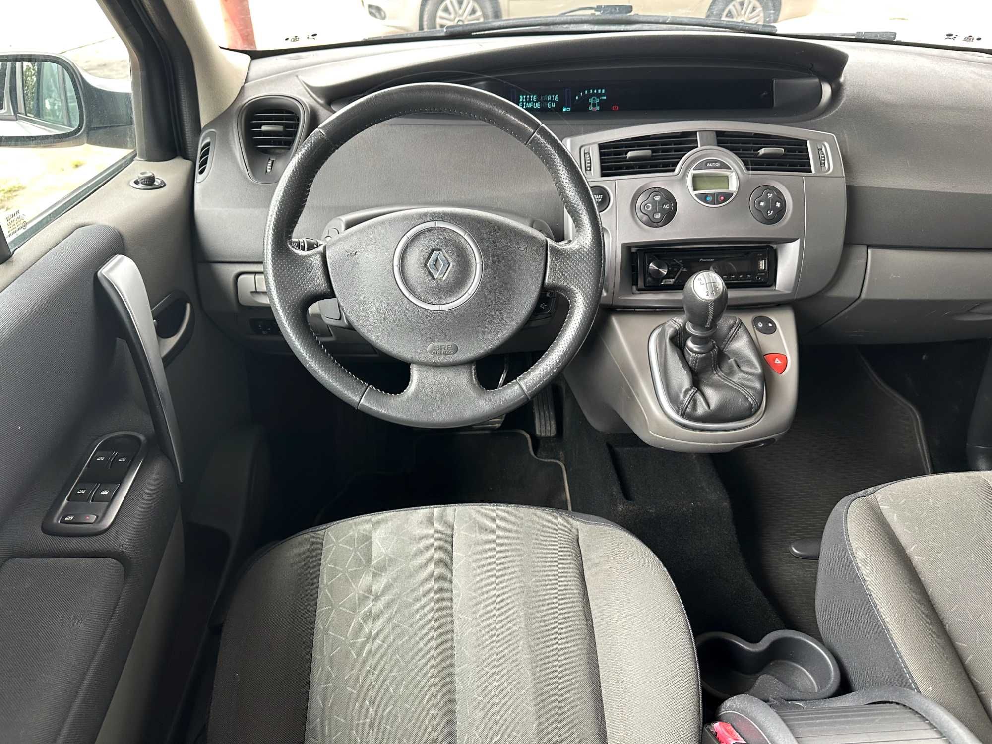 Renault Grand Scenic 1.5 DCI 103 CP | 2008 EURO 4 | RATE | Livrare