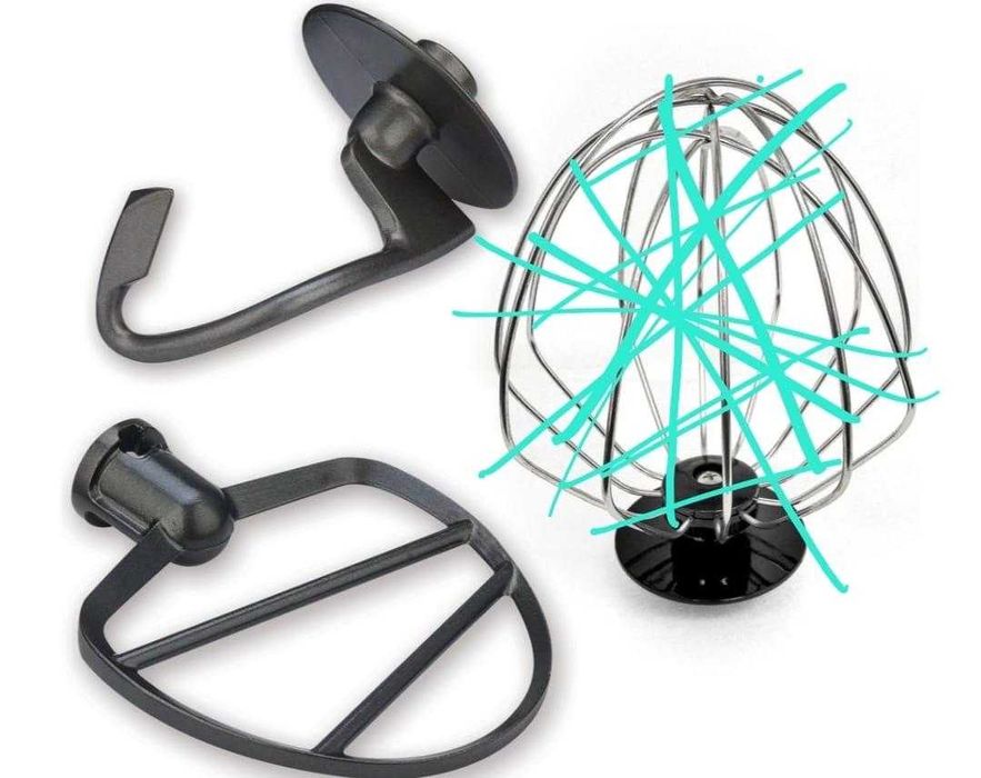 Mixer HEINNER HPM-8012X, 800W