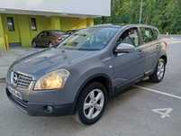 Nissan Qashqai 1.5 Diesel 110 Cp 2009/11