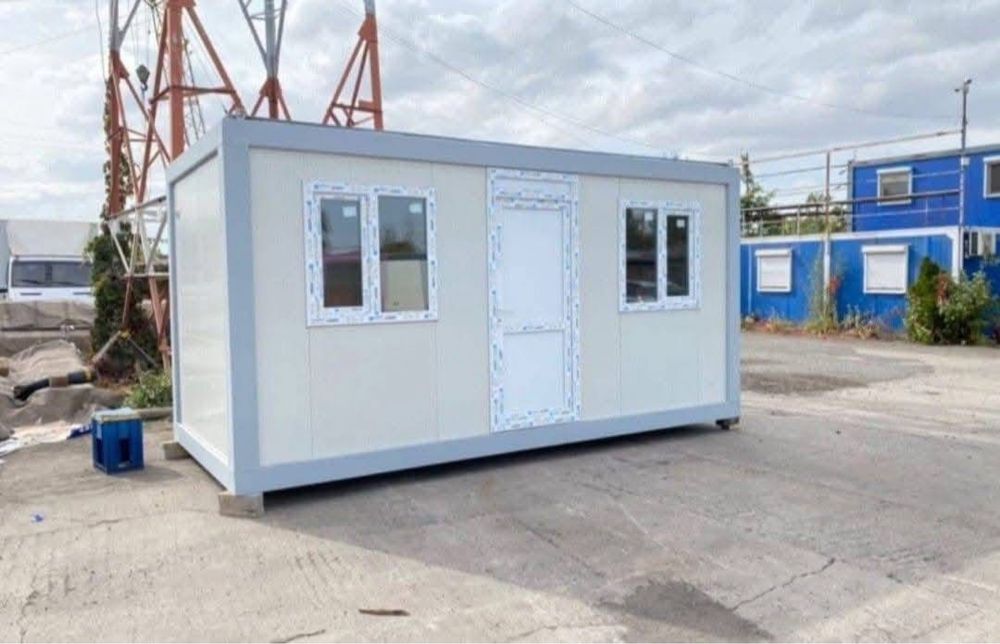 Vand containere modulare