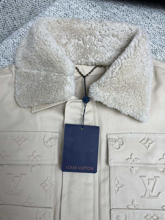 Geaca Louis Vuitton premium