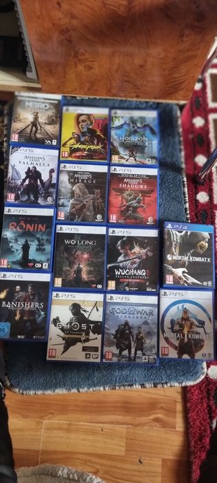 Vand Wo Long pc si de ps5
