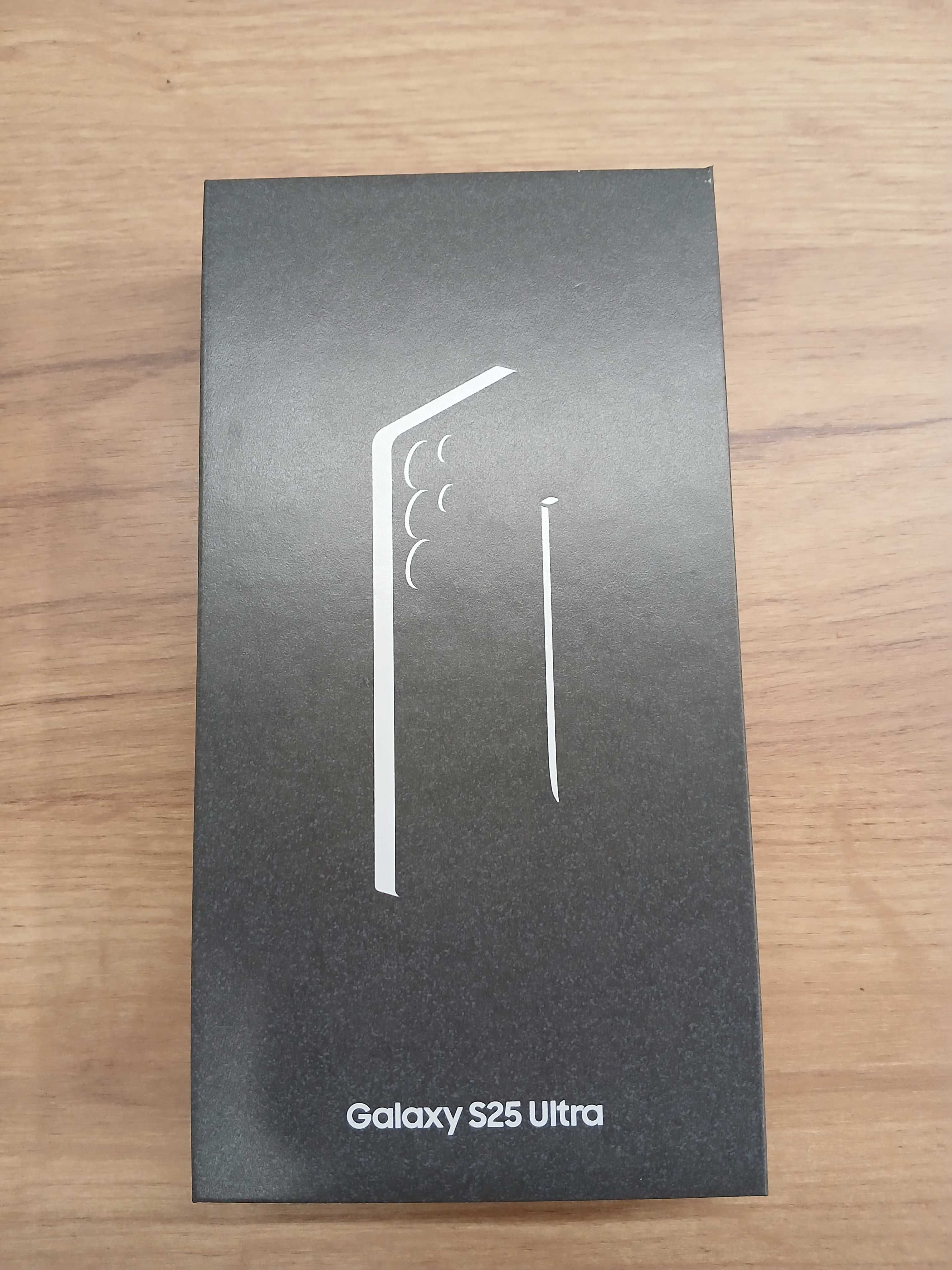 Samsung Ultra S25 чисто нов неразопакован