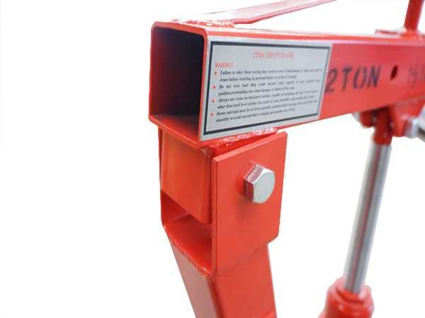 Хидравличен подемник за двигател модел OSAKA