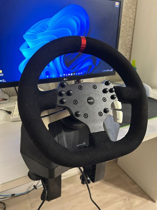 Руль игровой Artplays v-1200